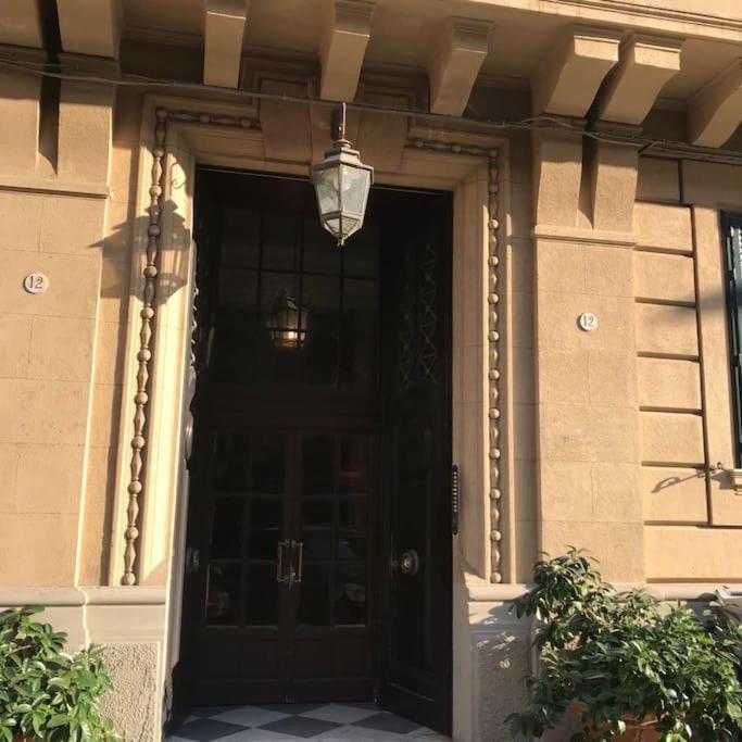 Bibi Appartamento A Due Passi Dal Tribunale Centro 巴勒莫 外观 照片